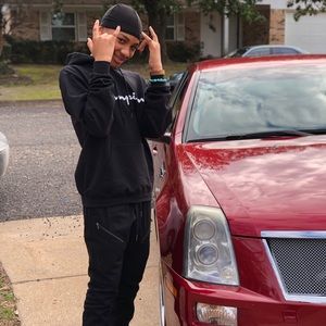 Meet your Posher, Tony